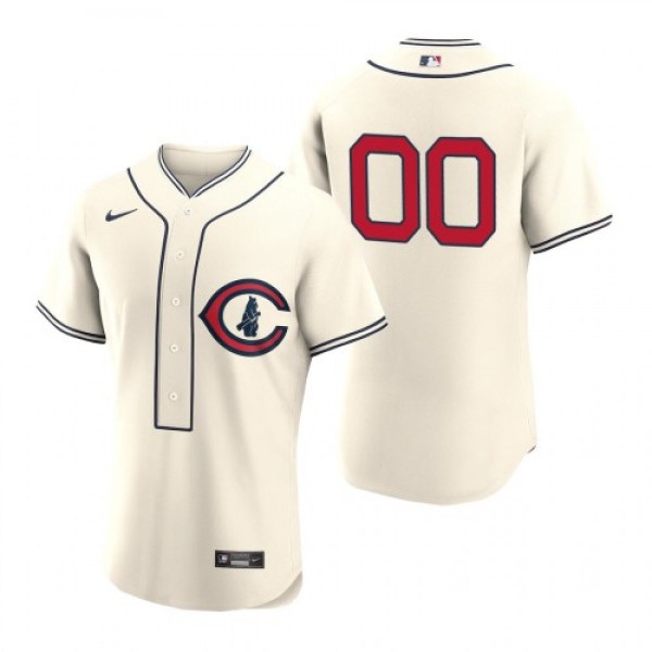 Chicago Cubs Custom Men's 2022 Field of Dream...