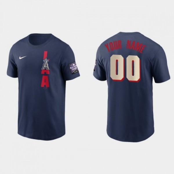 Los Angeles Angels Custom Men's 2021 Mlb All ...