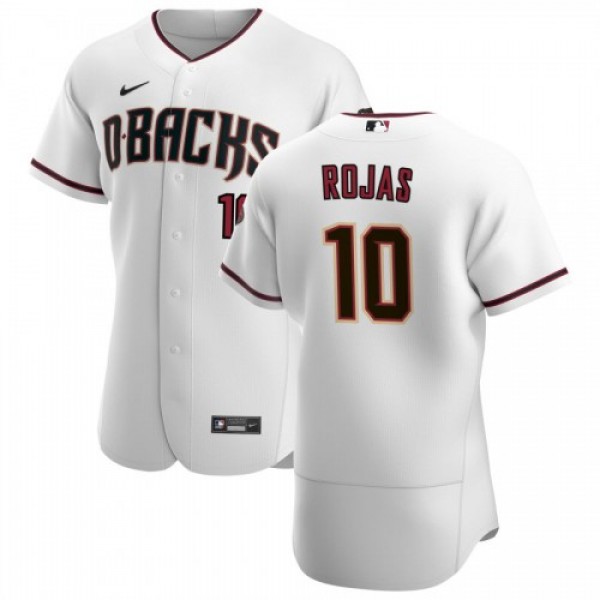Arizona Arizona Diamondbacks #10 Josh Rojas Men�...