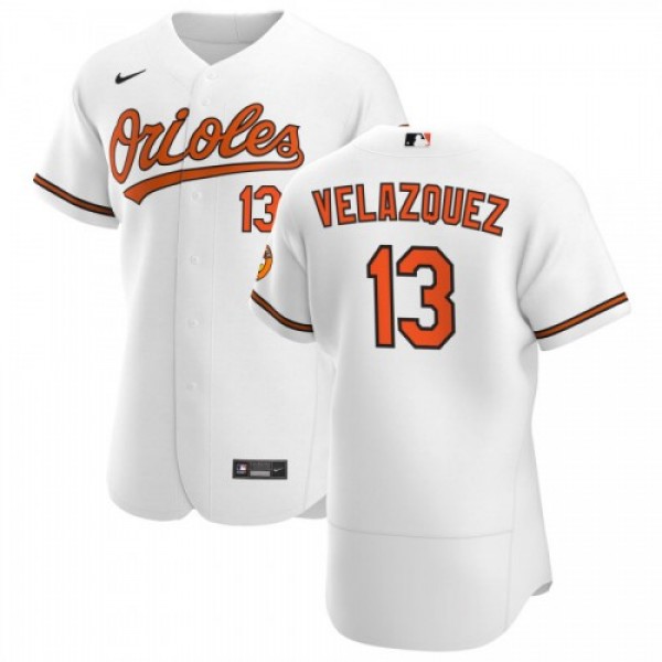Baltimore Baltimore Orioles #13 Andrew Velazquez M...