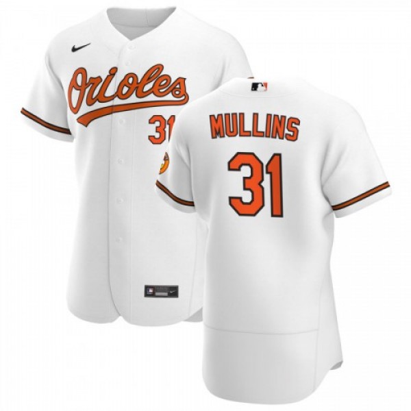 Baltimore Baltimore Orioles #31 Cedric Mullins Men...