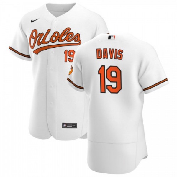 Baltimore Baltimore Orioles #19 Chris Davis Men�...