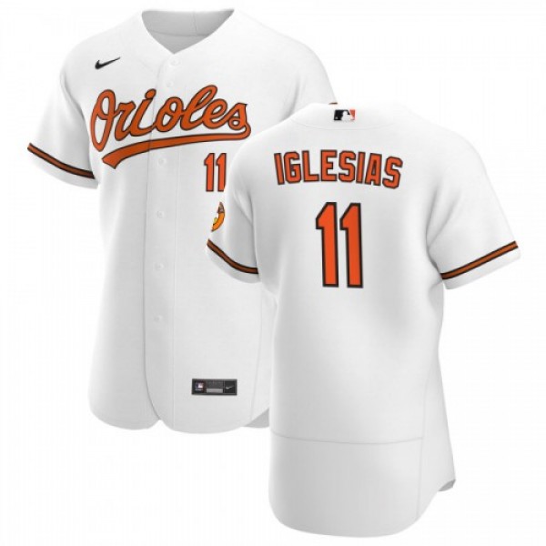 Baltimore Baltimore Orioles #11 Jose Iglesias Men&...