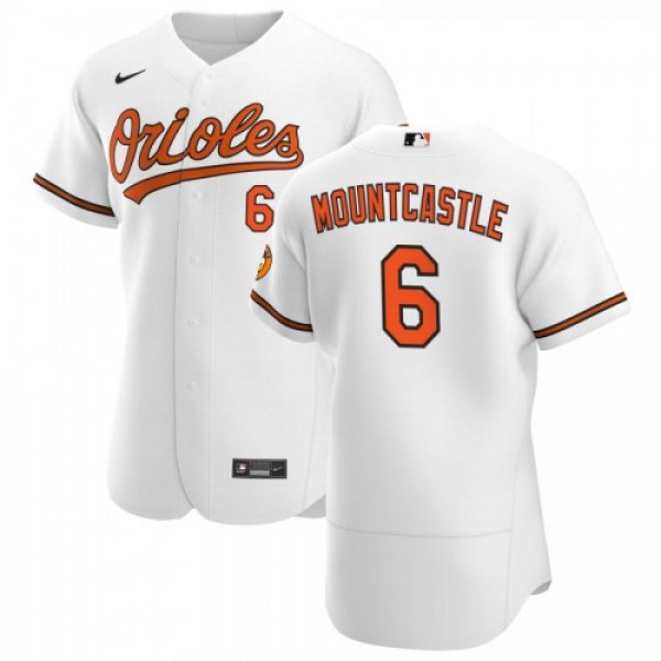 Baltimore Baltimore Orioles #6 Ryan Mountcastle Me...