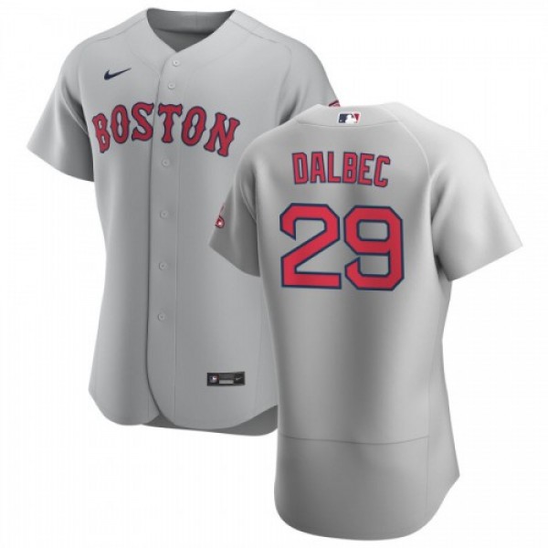 Boston Boston Red Sox #29 Bobby Dalbec Men's ...