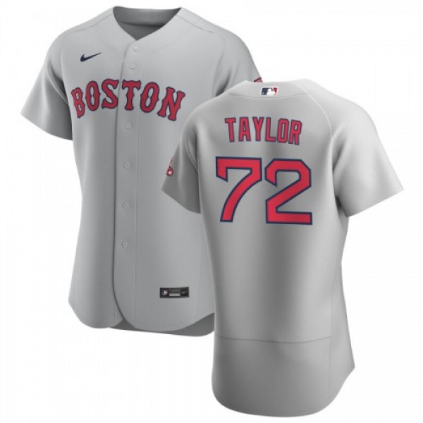 Boston Boston Red Sox #72 Josh Taylor Men's N...