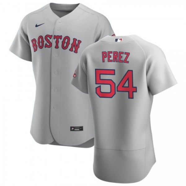 Boston Boston Red Sox #54 Martin Perez Men's ...