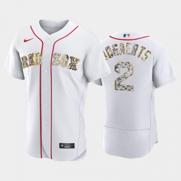 Boston Boston Red Sox #2 Xander Bogaerts Men'...
