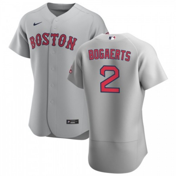 Boston Boston Red Sox #2 Xander Bogaerts Men'...
