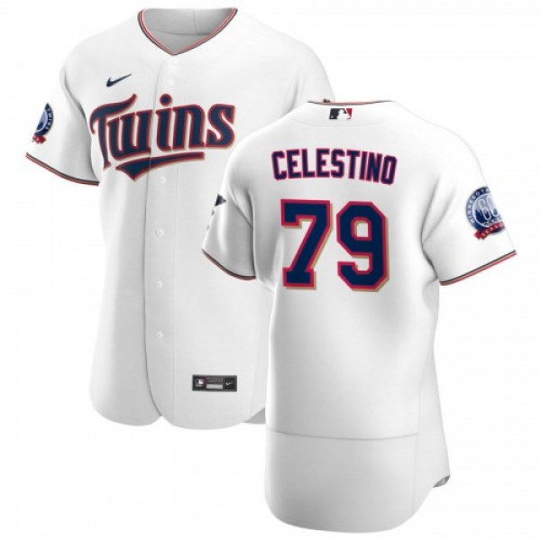 Minnesota Minnesota Twins #79 Gilberto Celestino M...