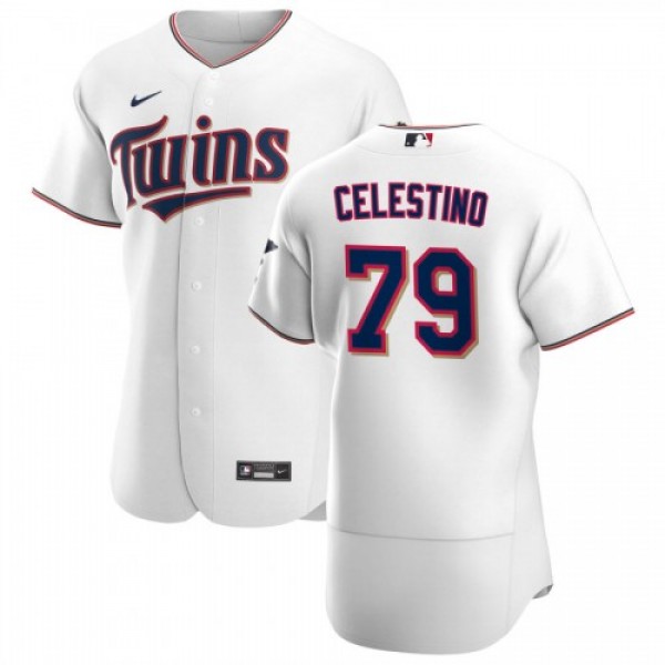 Minnesota Minnesota Twins #79 Gilberto Celestino M...