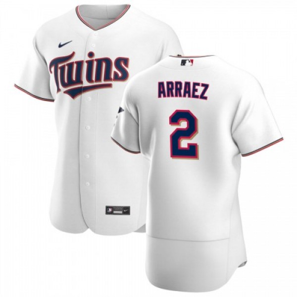 Minnesota Minnesota Twins #2 Luis Arraez Men'...