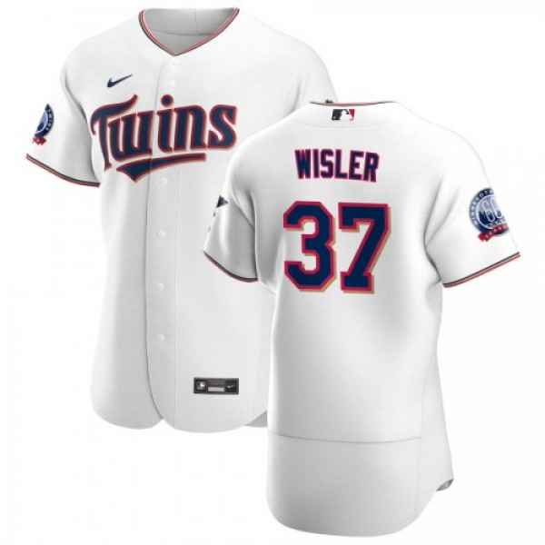 Minnesota Minnesota Twins #37 Matt Wisler Men'...