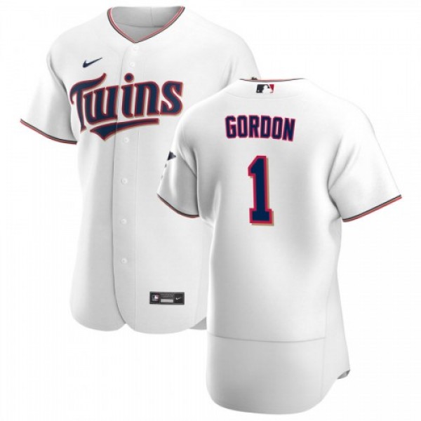 Minnesota Minnesota Twins #1 Nick Gordon Men'...