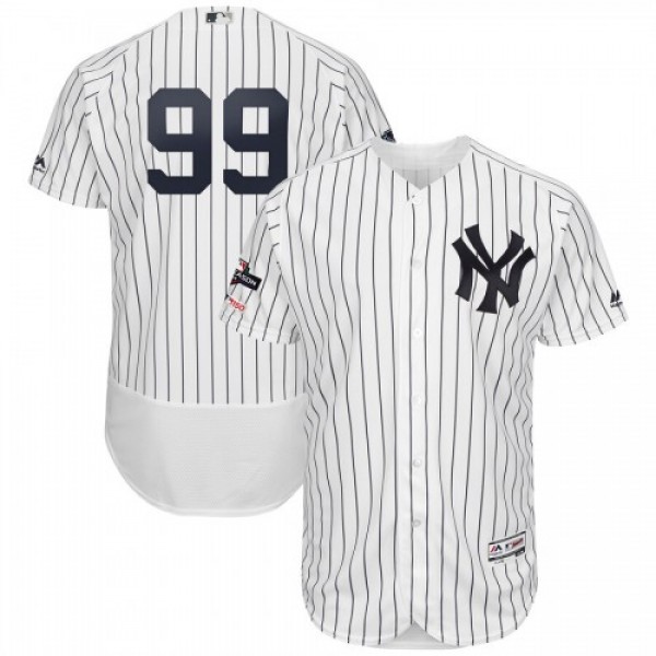 New York New York Yankees #99 Aaron Judge Majestic...