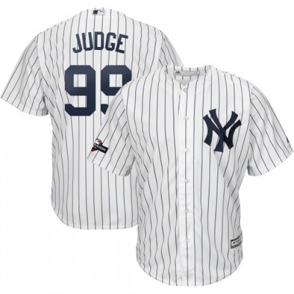 New York New York Yankees #99 Aaron Judge Majestic...