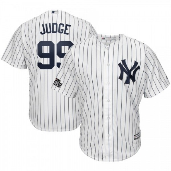 New York New York Yankees #99 Aaron Judge Majestic...