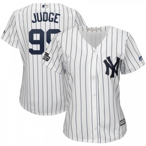 New York New York Yankees #99 Aaron Judge Majestic...