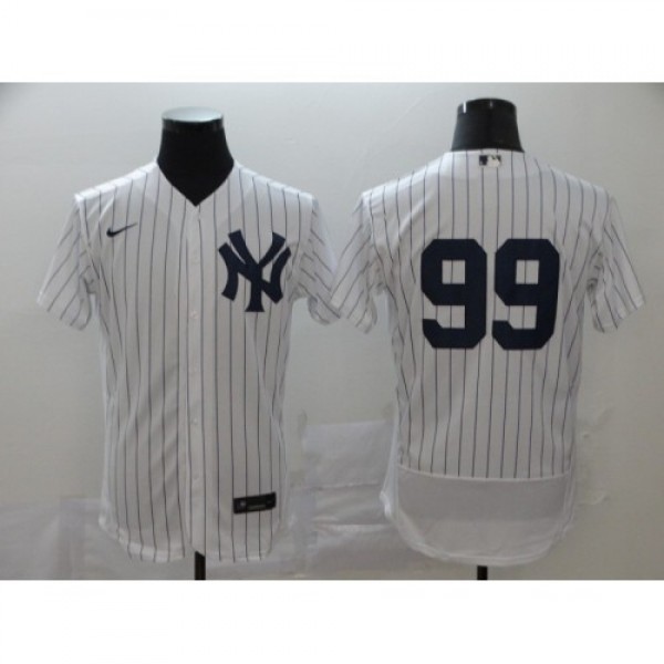 New York New York Yankees #99 Aaron Judge Men'...