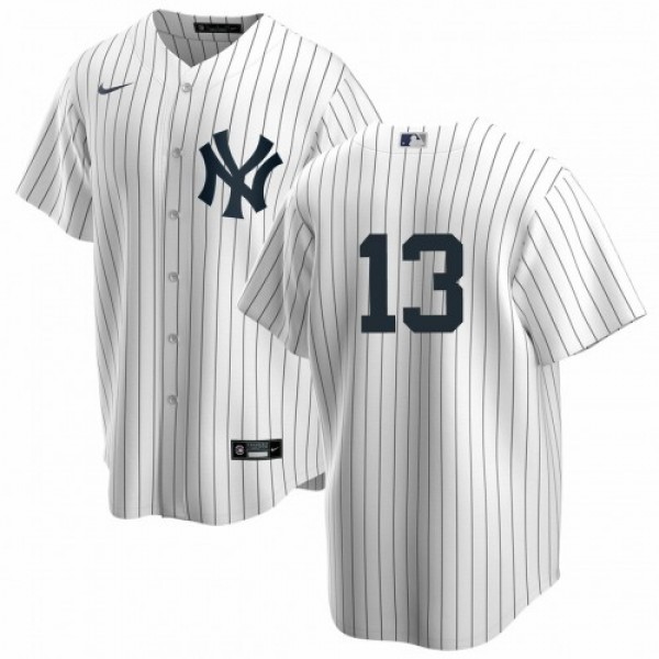 New York New York Yankees #13 Joey Gallo Men'...