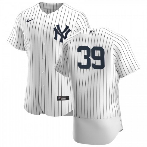 New York New York Yankees #39 Mike Tauchman Men�...