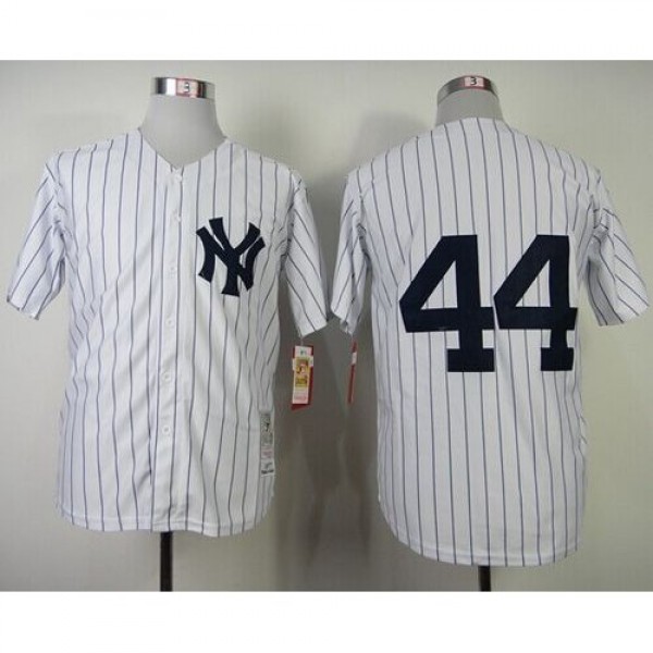 Mitchell And Ness 1977 New York Yankees #44 Reggie...