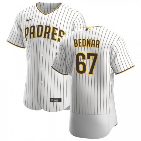 San Diego San Diego Padres #67 David Bednar Men�...