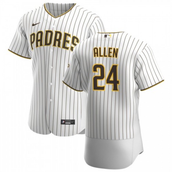San Diego San Diego Padres #24 Greg Allen Men'...