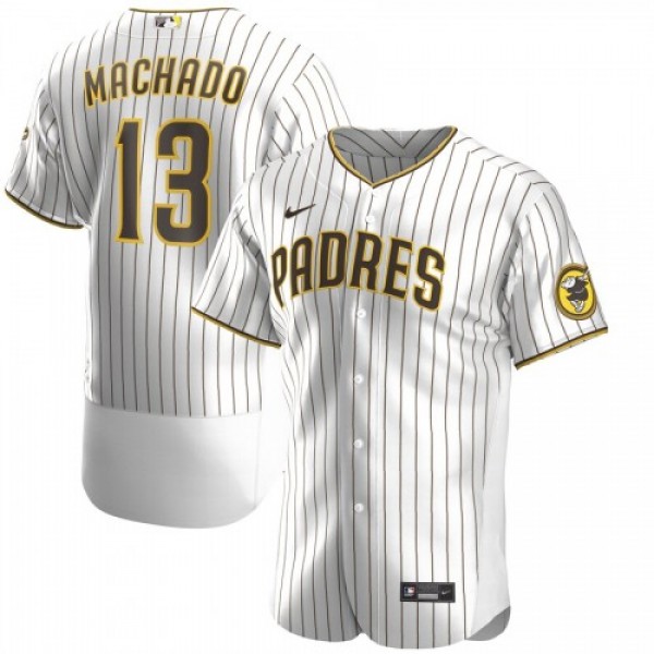 Nike San Diego San Diego Padres #13 Manny Machado ...