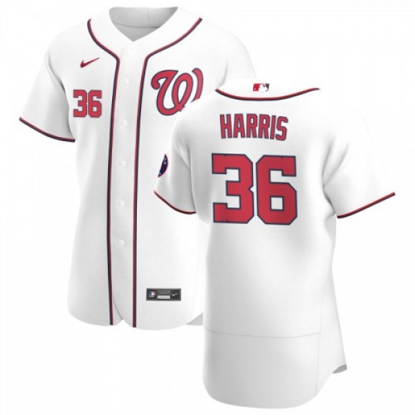 Washington Washington Nationals #36 Will Harris Me...