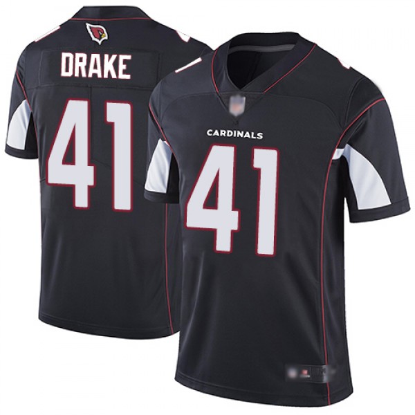 Nike Arizona Cardinals #41 Kenyan Drake Black Alte...