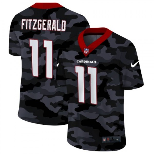 Arizona Arizona Cardinals #11 Larry Fitzgerald Men...