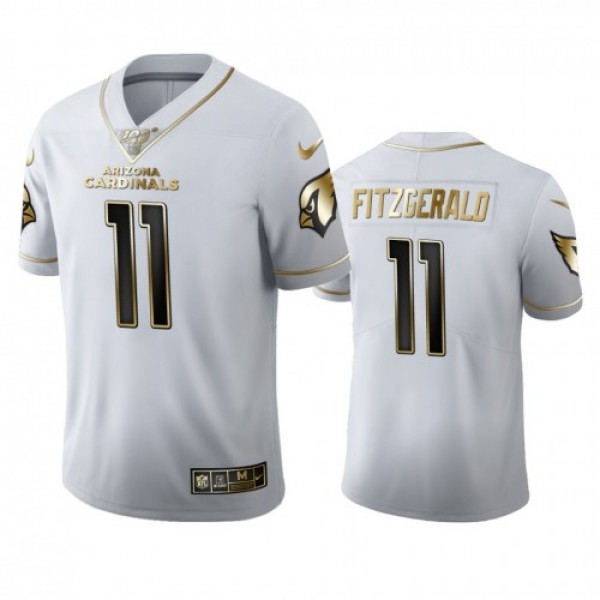 Arizona Arizona Cardinals #11 Larry Fitzgerald Men...