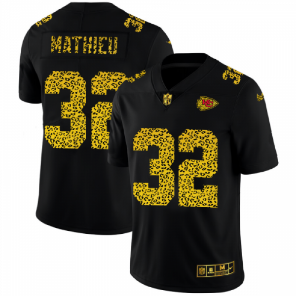 Kansas City Kansas City Chiefs #32 Tyrann Mathieu ...
