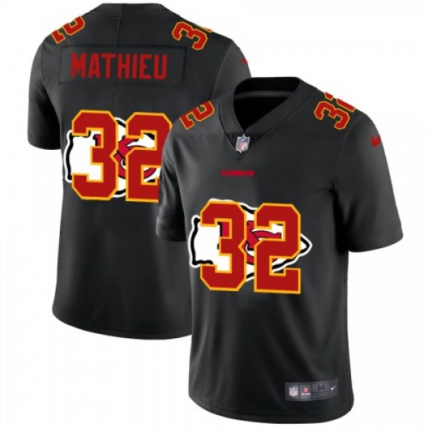 Kansas City Kansas City Chiefs #32 Tyrann Mathieu ...