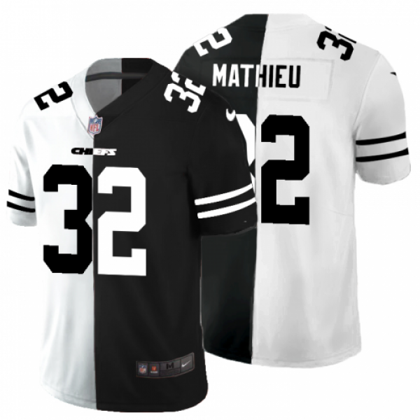 Kansas City Kansas City Chiefs #32 Tyrann Mathieu ...