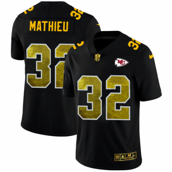 Kansas City Kansas City Chiefs #32 Tyrann Mathieu ...