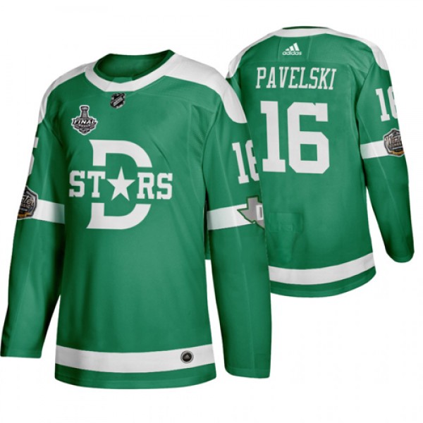 Adidas Dallas Dallas Stars #16 Joe Pavelski Men�...