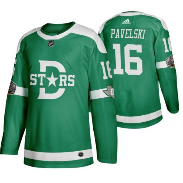 Adidas Dallas Dallas Stars #16 Joe Pavelski Men�...