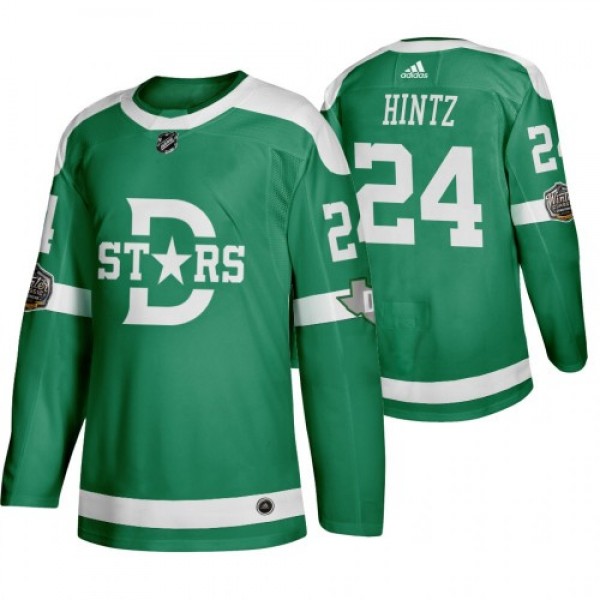Adidas Dallas Dallas Stars #24 Roope Hintz Men...