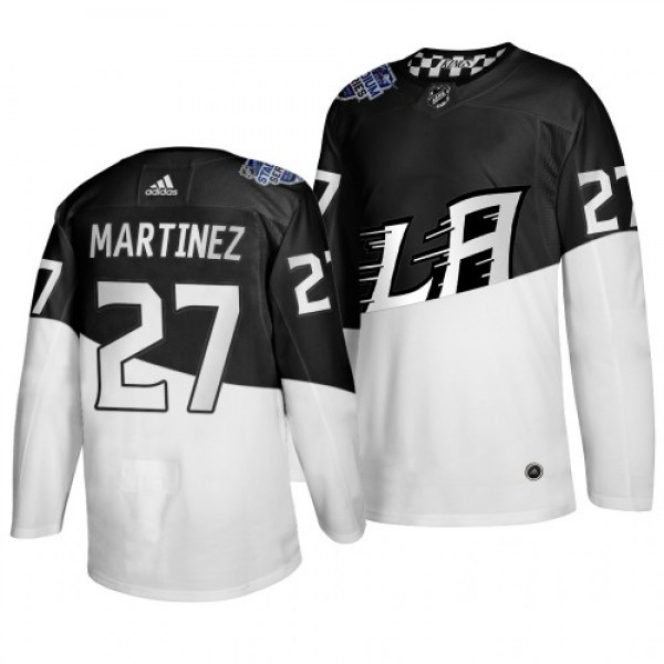 Adidas Los Angeles Los Angeles Kings #27 Alec Mart...