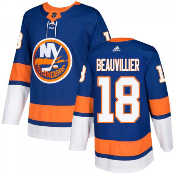 Adidas New York Islanders #18 Anthony Beauvillier ...