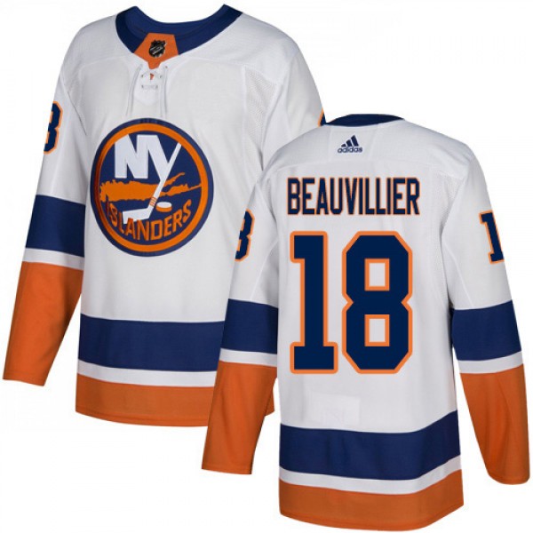 Adidas New York Islanders #18 Anthony Beauvillier ...