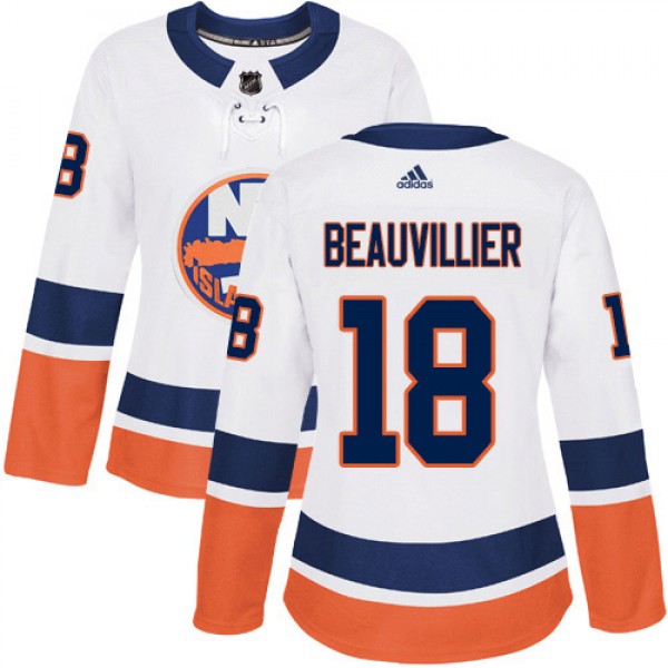 Adidas New York Islanders #18 Anthony Beauvillier ...