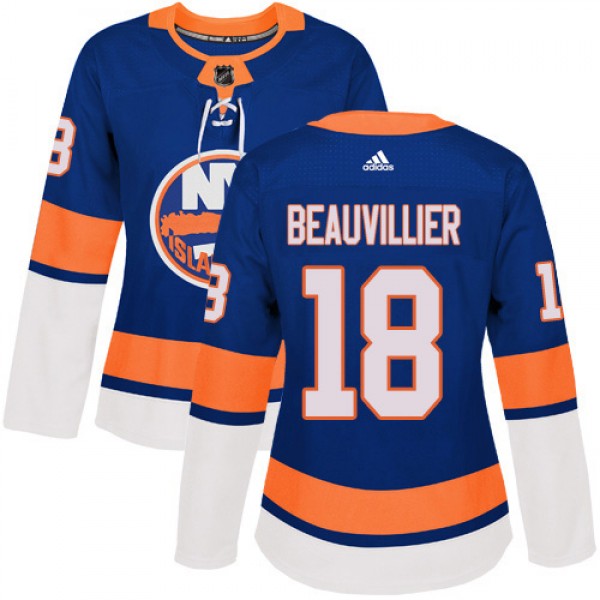 Adidas New York Islanders #18 Anthony Beauvillier ...