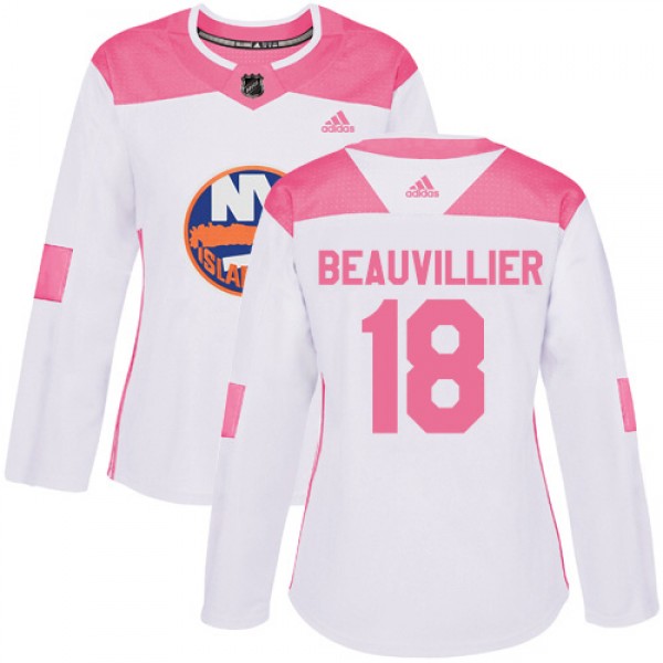 Adidas New York Islanders #18 Anthony Beauvillier ...