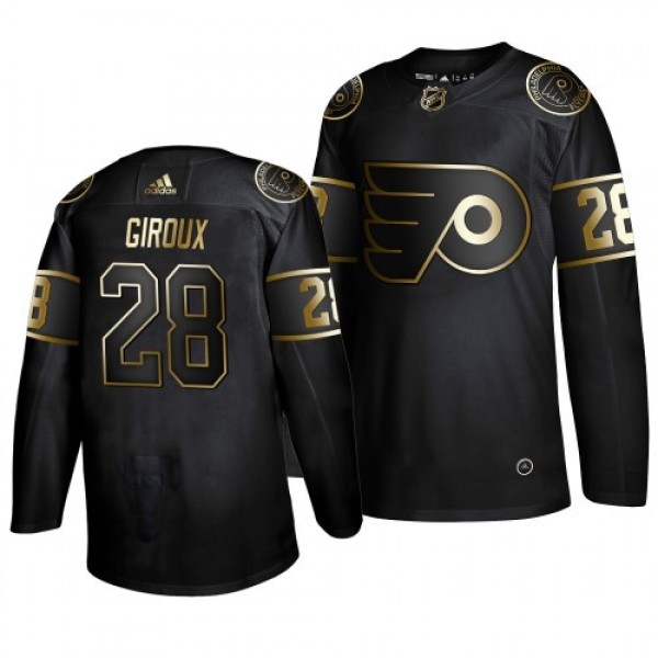 Adidas Philadelphia Flyers #28 Claude Giroux Men&#...