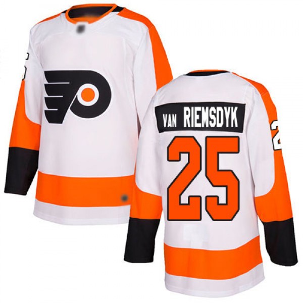 Adidas Philadelphia Flyers #25 James Van Riemsdyk ...