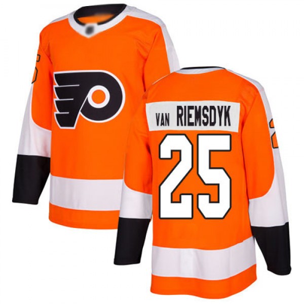 Adidas Philadelphia Flyers #25 James Van Riemsdyk ...