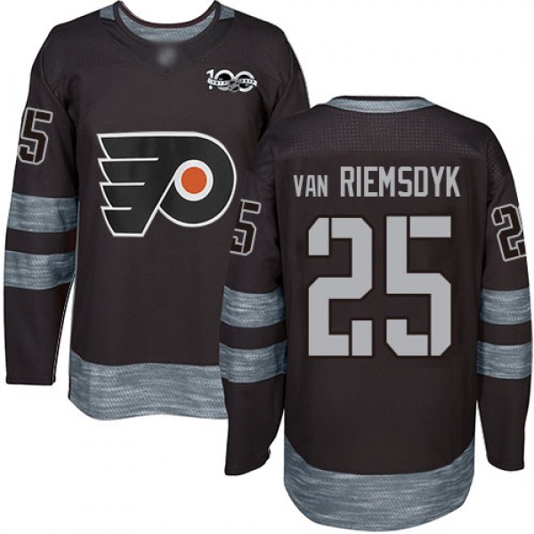 Adidas Philadelphia Flyers #25 James Van Riemsdyk ...